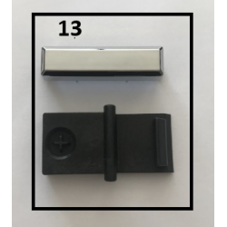 13.PARÇA PASTEUR KAPAK MANDALI 13.PARÇA PASTEUR KAPAK MANDALI