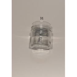 31.parça PASTEUR CAM KAVANOZ