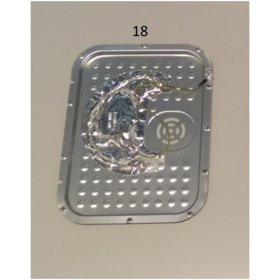 18.PARÇA PASTEUR KAPAK SAC PARCA