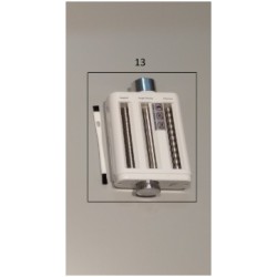 13.PARÇA FAKIR CHEF PASTRO MAKARNA YAPMA APARATI