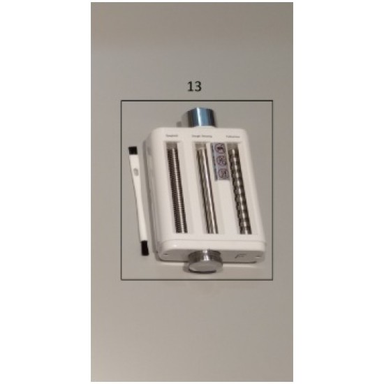 13.PARÇA FAKIR CHEF PASTRO MAKARNA YAPMA APARATI