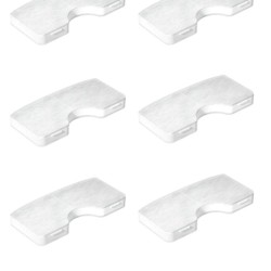 FAKİR PETPARD WFF-01 SU PINARI 6'LI FİLTRE