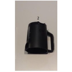 2.PARÇA KAAVE MONO CEZVE DIS GOVDE PLASTIK