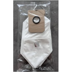 FAKİR ROBERT RS 830 TEKSTİL TORBA TİP-T PAKETTE 5 ADET BEZ TORBA ÇIKIYOR