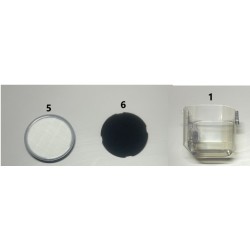 PetPard Profesyonel Kedi & Köpek Tüy Bakım Kiti, Vakumlu Tıraş ve Tüy Toplama Makinesi