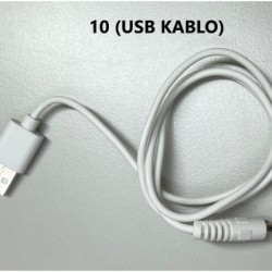 10.PARÇA PROBIWASH AGIZ DUSU USB KABLOSU
