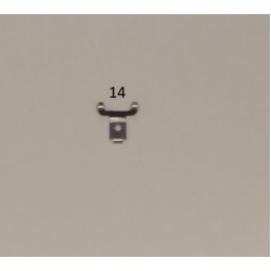 14.PARÇA ULTRACARE PRO GOVDE BAGLANTI METALI 14.PARÇA ULTRACARE PRO GOVDE BAGLANTI METALI