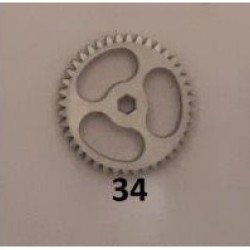 34.PARÇA RISSOLE-STEEL PROOF 1800 BUYUK DISLI