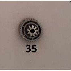 35.PARÇA RISSOLE-STEEL PROOF 1800  AKTARMA DISLISI