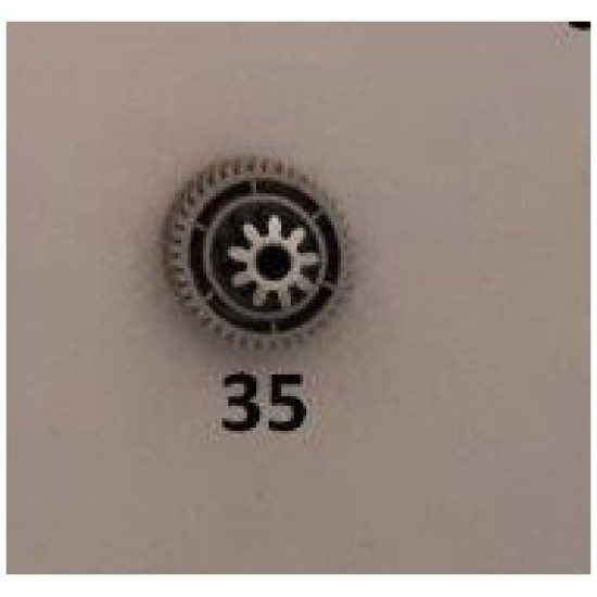 35.PARÇA RISSOLE-STEEL PROOF 1800  AKTARMA DISLISI