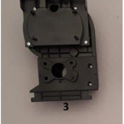 3.PARÇA STEEL PROOF SANZIMAN KOMPLE