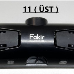 11.PARÇA PURE STEAM ZEMIN FIRCASI