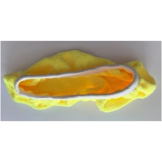 16.PARÇA PURE STEAM SARI MOP BEZ