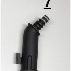 7.PARÇA PURE STEAM YER APARATI EKLEMI