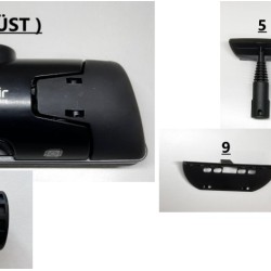 PURE STEAM BUHARLI TEMİZLEYİCİ