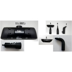 PURE STEAM BUHARLI TEMİZLEYİCİ