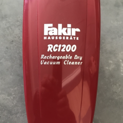 FAKİR RC 1023 ŞARJLI EL SÜPÜRGE