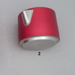 2.parça RIVER DEMLIK KIRMIZI