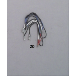 20.parça RIVER/RIVER SHINY LAMBA+IC KABLO GRUBU 20.parça RIVER/RIVER SHINY LAMBA+IC KABLO GRUBU