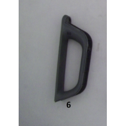 6.parça RIVER/RIVER SHINY GOVDE SAP ALTKAPAK SYH 6.parça RIVER/RIVER SHINY GOVDE SAP ALTKAPAK SYH