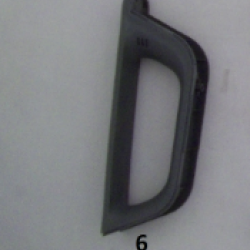 6.parça RIVER/RIVER SHINY GOVDE SAP ALTKAPAK SYH