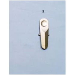 3.parça REMATRIX ELEGANCE TOZ HAZNE KILIDI