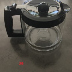 29.parça COFFEE REST CAM DEMLIK