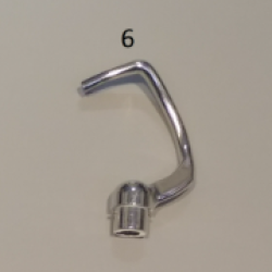 6.parça MAGICHEF HAMUR KARISTIRICISI