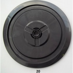 20.PARÇA ALLOVER YER STANDI