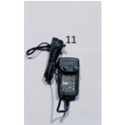 11.parça ROBERT RS 710 VE 720 ADAPTOR 19V DC 600 MA 11.parça ROBERT RS 710 VE 720 ADAPTOR 19V DC 600 MA