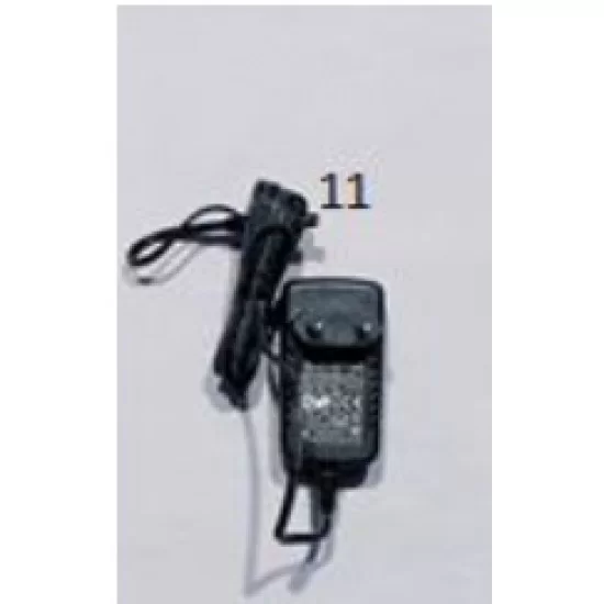 11.parça ROBERT RS 710 VE 720 ADAPTOR 19V DC 600 MA 11.parça ROBERT RS 710 VE 720 ADAPTOR 19V DC 600 MA
