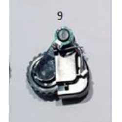 9.PARÇA ROBERT RS 710-720 YURUME MOTORU KOMPLE SAG-R 9.PARÇA ROBERT RS 710-720 YURUME MOTORU KOMPLE SAG-R