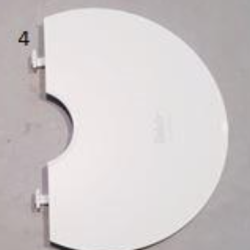 4.parça ROBERT RS 770 UST KAPAK