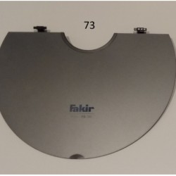 73.PARÇA ROBERT RS 780 UST KAPAK SIYAH