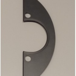 74.PARÇA ROBERT RS 780 ON PANEL SIYAH