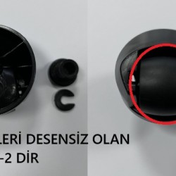 FAKIR ROBERT RS 770 YON TEKERLEK VER-2