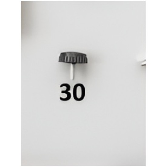 30.PARÇA ALLOVER/VC 20S GOVDE AYAR SOMUNU 30.PARÇA ALLOVER/VC 20S GOVDE AYAR SOMUNU