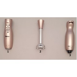 LUCCA BLENDER SETİ- ROSE