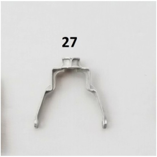 27.PARÇA VC 40 S/ALLOVER VANTİLATÖR MOTOR DESTEK