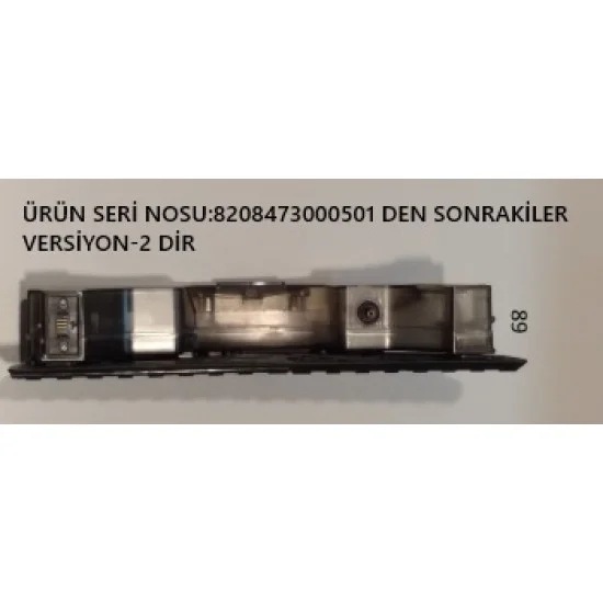 89.parça ROBERT RS 780 SU TANKI STERILIZASYON VERSİYON-2 89.parça ROBERT RS 780 SU TANKI STERILIZASYON VERSİYON-2