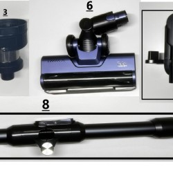 SHADOW 7020 NIGHT BLUE