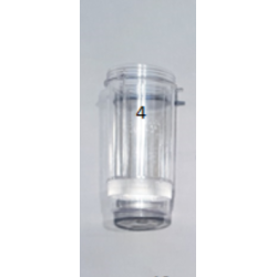 4.parça DYNAMIC/MIX IT EASY SISE 400 ML