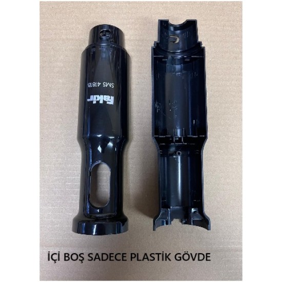 5.parça SMS 4181B ON VE ARKA GOVDE SIYAH