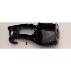 1.parça 	 DARKY'S SUP SOL GOVDE SIYAH