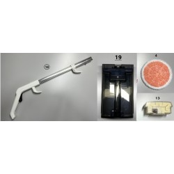 SPIN STEAM BUHARLI TEMİZLEYİCİ