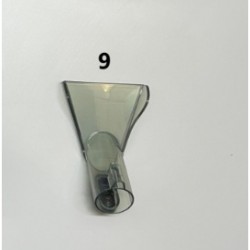 9.PARÇA SPOT CLEANER PR1018 TRANSPARAN FIRCA