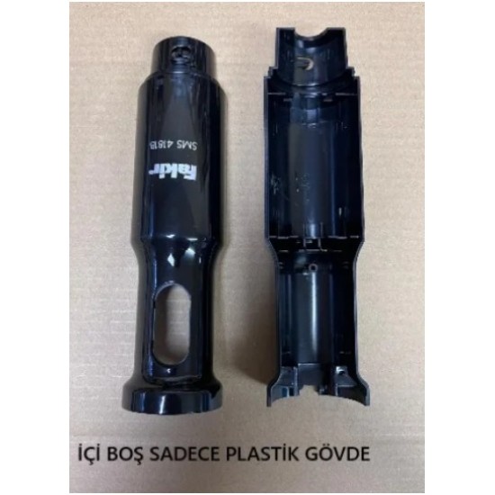 5.parça SMS 4181B ON VE ARKA GOVDE SIYAH