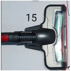 15.parça STARKY HSA 800 XL Q SUPURUCU APARAT