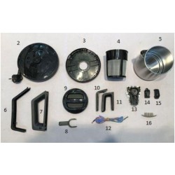 STEEL N MORE ÇAY MAKİNASI