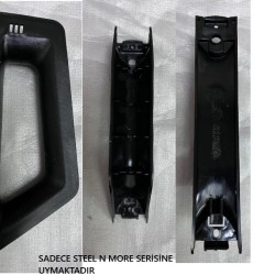 7.PARÇA STEEL-GLASS N MORE/ALT GOV SAP ALT KAPA